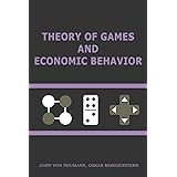 Theory of Games and Economic Behavior