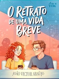 Livro O retrato de uma vida breve