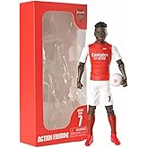 Sockers Banbo Toys Arsenal Saka 8" Collectible Soccer Action Figure