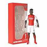 Sockers Banbo Toys Arsenal Saka 8" Collectible