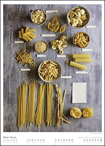 Food Gallery Kalender 2021 9783840078644 Amazon Com Books