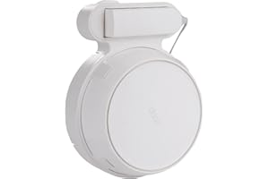 STORAGBT Router Wall Mount Bracket for TP-Link Deco BE23/BE25/BE3600/BE5000, No Drill Screwless Mount, Cable Management Holde