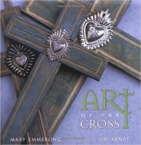 Amazon Com Art Of The Cross 9781423601159 Emmerling Mary Arndt Jim Books