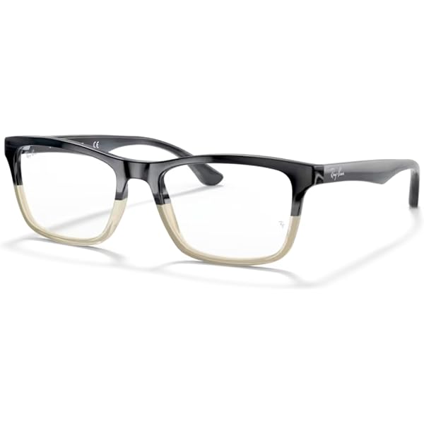 Amazon.com: Eyeglasses Fundamentals F 020 Black Fade 