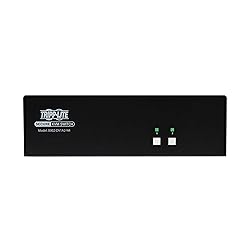 Tripp Lite Secure KVM Switch, 2-Port DVI, United