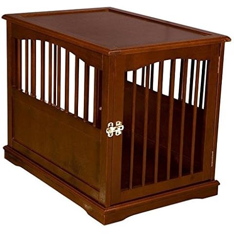primetime petz end table crate
