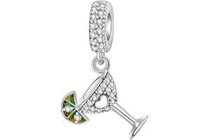 LUXILLA Family Love Mother Daughter Grandma Charm 925 Sterling Silver fits Bracelets Necklace Pendant Bead Charms Jewelry Gift for Women Family Friends