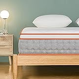 Queen Size Mattress,IYEE NATURE 12 Inch Innerspring