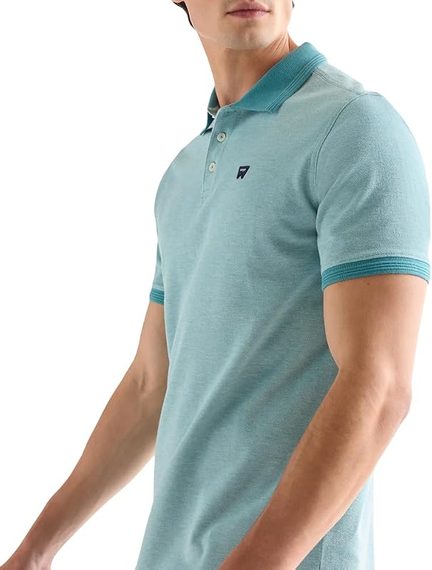 - Chemise Homme - Coupe Regular - Refined Polo Shirt