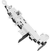 Door Lock Switch Fit for Samsung WF42H5000AW WF42H5200AP WF45R6100AC WF45K6500AV WF45K6500AW WF42H5200AW WF42H5600AP WF45R6300AW WF45R6100AW WF45R6300AV WF42H5200AF WF42H5400AF WF42H5400AW WF42H5600AW