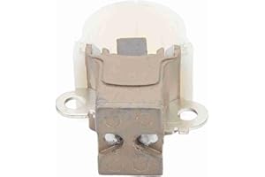 ARAMOX Alternator Brush Holder Assy, 27370?75060 Alternator Brush Holder ABS Aluminium Alloy Engine Brush Holder Assy Replacement for 1988?2006