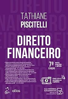 Livro Direito Financeiro