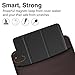 Lenovo TAB 4 10 Case, IVSO Lenovo TAB 4 10 Case - Ultra Lightweight Slim Smart Cover Case Stand for Lenovo TAB 4 10 Tablet (Black)