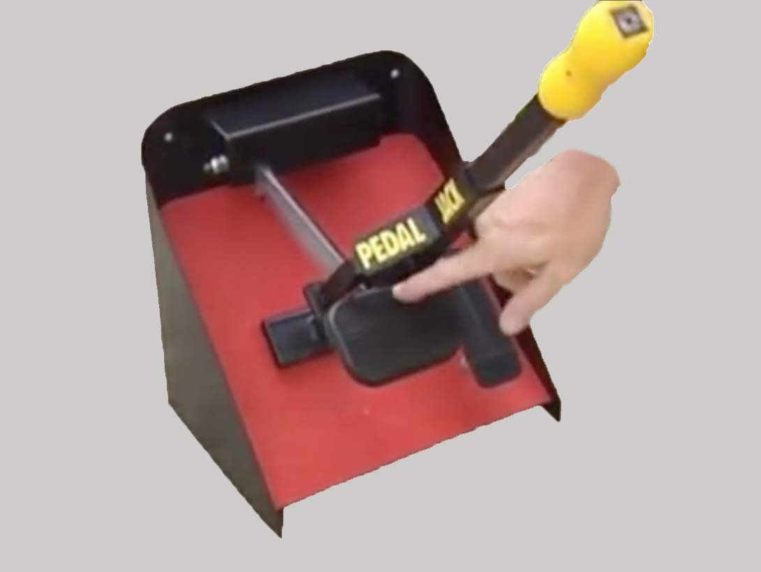 Unelko Pedal Jack for Automatic Transmission PJAUTO Interior