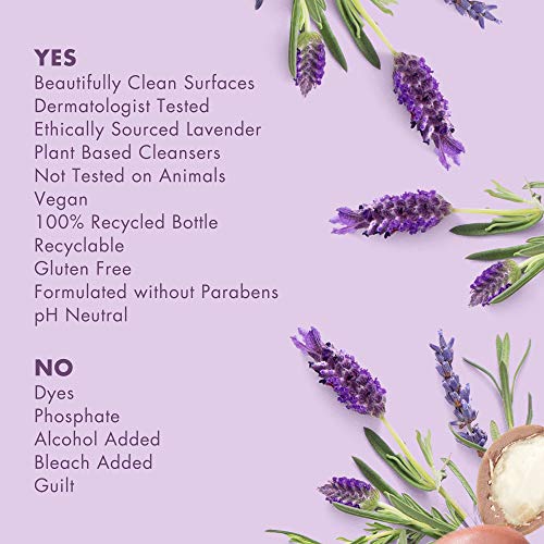 Lavender & Argan Oil Multipurpose Cleaner, 23 oz - Image 4
