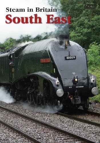 Steam In Britain: South East [DVD]