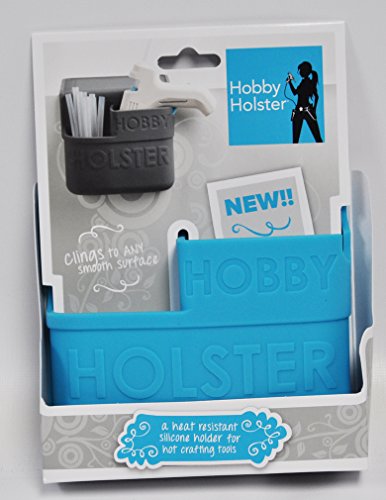 Turquoise Hobby Holster