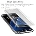 Galaxy S7 Edge Screen Protector, KingAcc Full Coverage 3D Screen Protector for Samsung Galaxy S7 Edge (2-Pack)