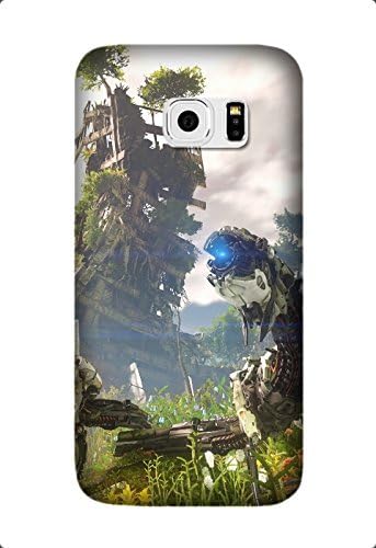 Alex Alina (TM) Design Samsung Galaxy S7 Case, Hot New Fashion Game Horizon Zero Dawn Case -Unique Pattern