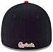 New Era MLB St. Louis Cardinals Team Classic Alternative 2 39Thirty Stretch Fit Cap, Blue, Large/X-Large