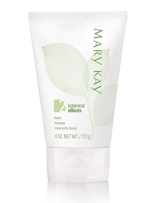 Mary Kay Botanical Effects Formula 2 Mask