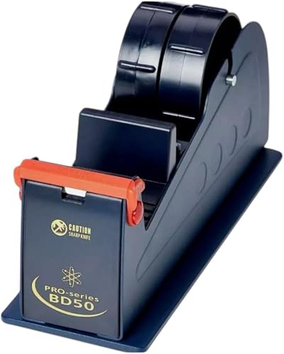 Pro Series BD50 Heavy Duty Tape Dispenser Industrial-Grade Durable