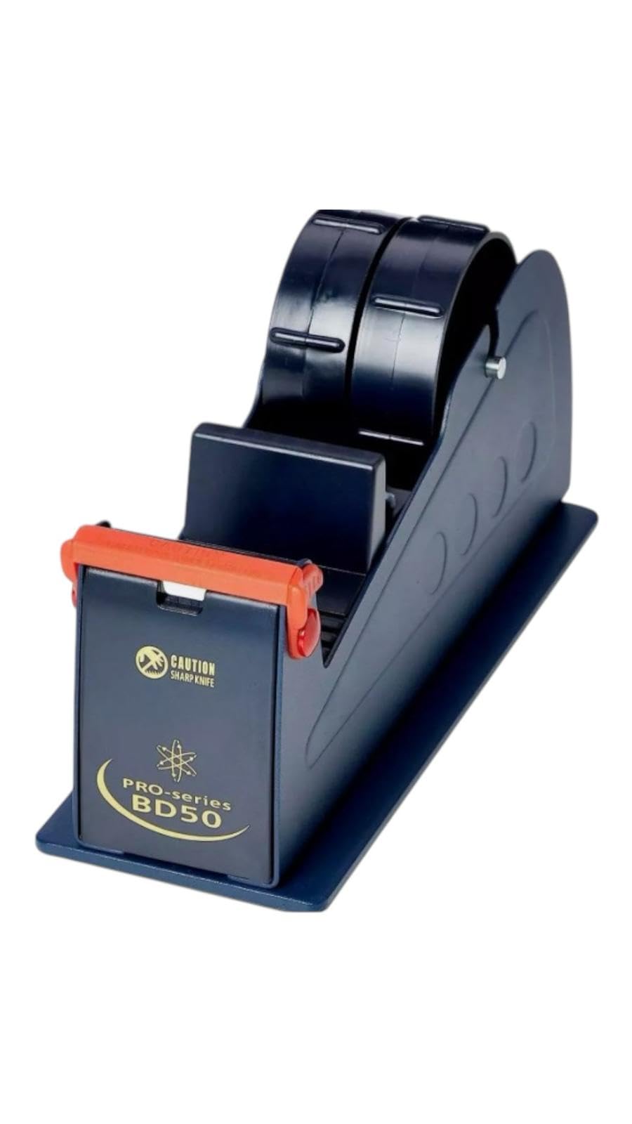 Pro Series BD50 Heavy Duty Tape Dispenser – Industrial-Grade, Durable, and Reliable for High-Volume Packaging
