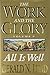 All Is Well: A Historical Novel (Work and the Glory) by 