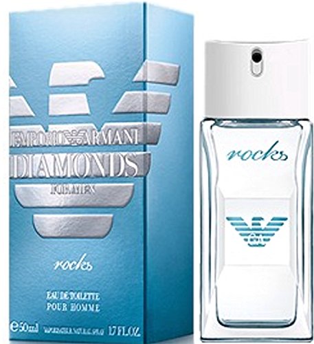 armani diamonds rocks 75ml