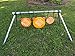High Caliber Pipe Target Hanging Hook Assembly Stand - for 1