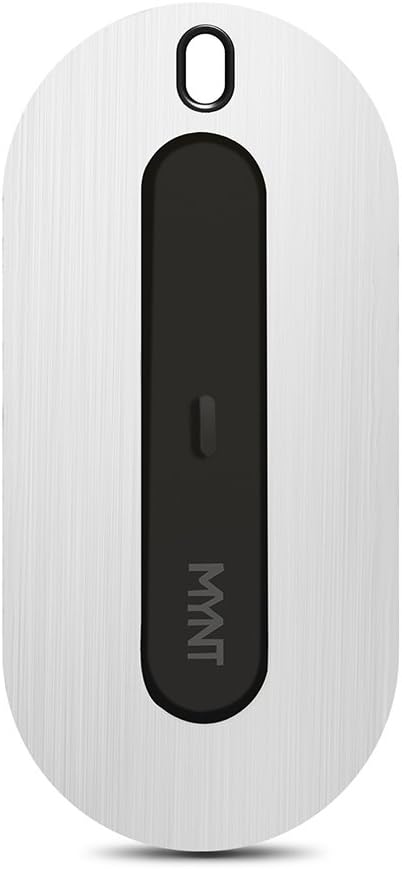 MYNT Tracker - Key Locator, Wallet Tracker, Phone Finder, Remote Control. Find Your Valuable Item Near and Far