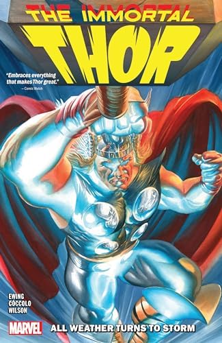 Amazon.com: Thor by Jason Aaron: The Complete Collection Vol. 5