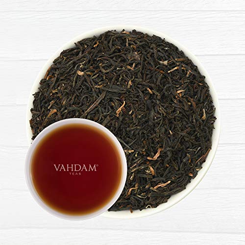 image for VAHDAM Assam Black Tea Leaves (200+ Cups), STRONG, MALTY & RICH, Loose