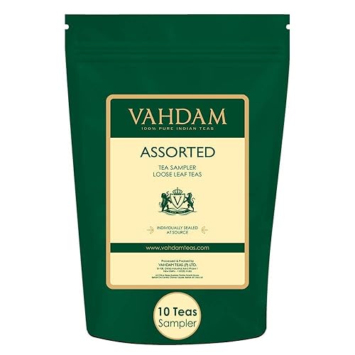 Best Tea Samplers On The Market 2024 Reviews Chef's Resource