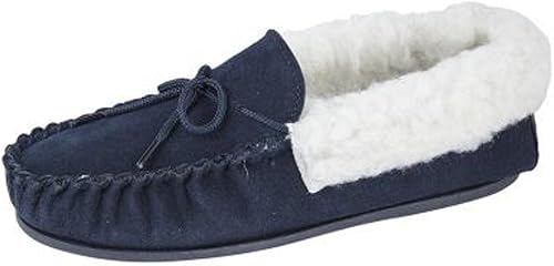 ladies suede moccasin shoes uk