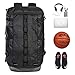 TRAILKICKER Basketball Backpack, Sports Backpack with Laptop Compartment, Best for Soccer, Gym, Football & Volleyball with Ball Compartment