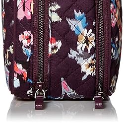 Vera Bradley Women's Signature Cotton Large Blush