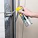 WD-40 Specialist Protective White Lithium Grease Spray with SMART STRAW SPRAYS 2 WAYS, 10 OZ , [1-Pack] (30002)