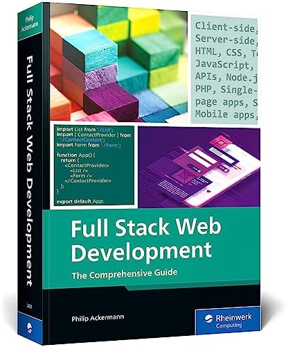 JavaScript: The Comprehensive Guide to Learning Professional