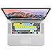 Serato DJ Keyboard Cover | The Ultimate DJ Controller Cover | Fits MacBook Pro Retina 13