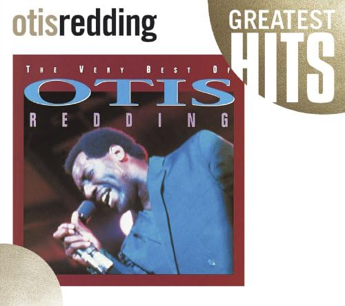 Otis Redding - The Very Best Of Otis Redding [CD] - Amazon.com Music