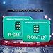 MeterMall RSIM 12+ Plus 2019 R-SIM Nano Unlock Card for iPhone X/8/7/6/6s 4G iOS 12.3