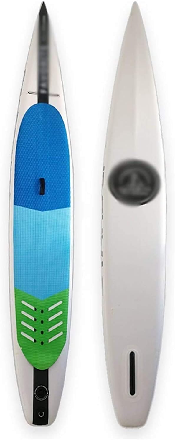 Partas Full Carbon Fiber Racing Paddle Board Sup Professional Adult