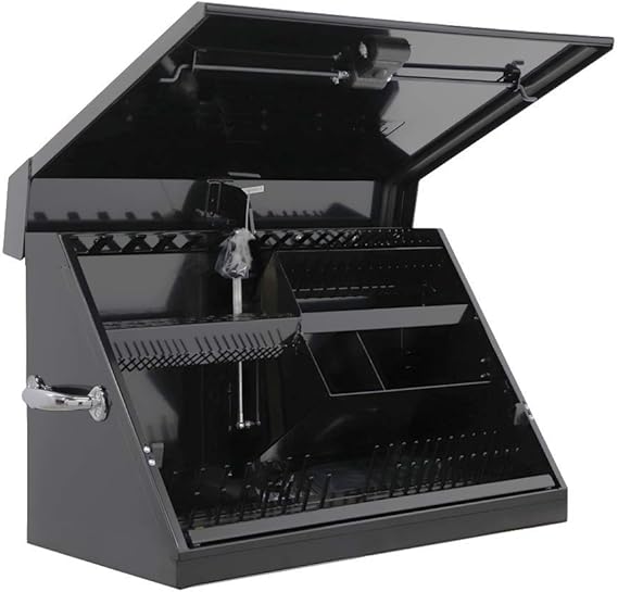 Tool Vault TV301530Inch Portable Toolbox 16Gauge Construction
