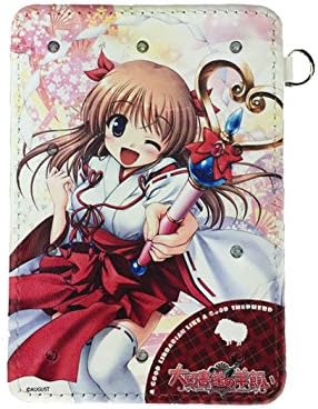 Amazon 大図書館の羊飼い Ledフラッシュパスケース B つぐみ オーガスト アニメ 萌えグッズ 通販