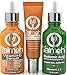 Yalmeh Super Youth-Anti Aging Serums The Best Organic Vitamin C Serum For Face. 20% Vitamin C + E + Hyaluronic Acid Serum With Natural Ingredients On The Market.Include One Free 15G Vitamin C Lotion.