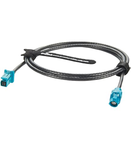 Amazon.com: Rosenberger E6K10A-1CAZ5-Z H-MTD Vehicle Automotive