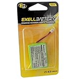 Exell Receiver Battery for Kinetic MH750PF64HC SportDog SR200-I Collar