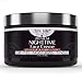 Tres Jolie Anti Aging Night Moisturizer with Rosehip Oil, Organic Aloe Vera, Coconut Oil and Hibiscus Extract