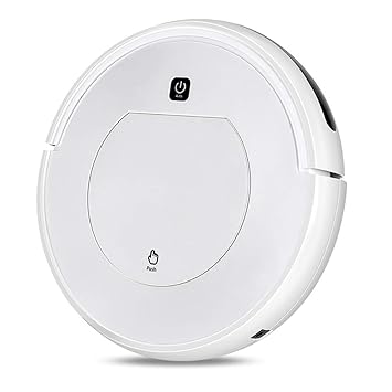  Bubu Fu Automatically Sweeping Robotic Vacuum